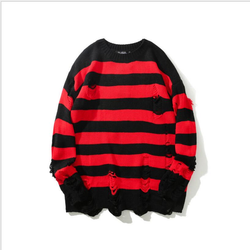 Europeisk och amerikansk vintage punkrock stil röd... – Vicedeal