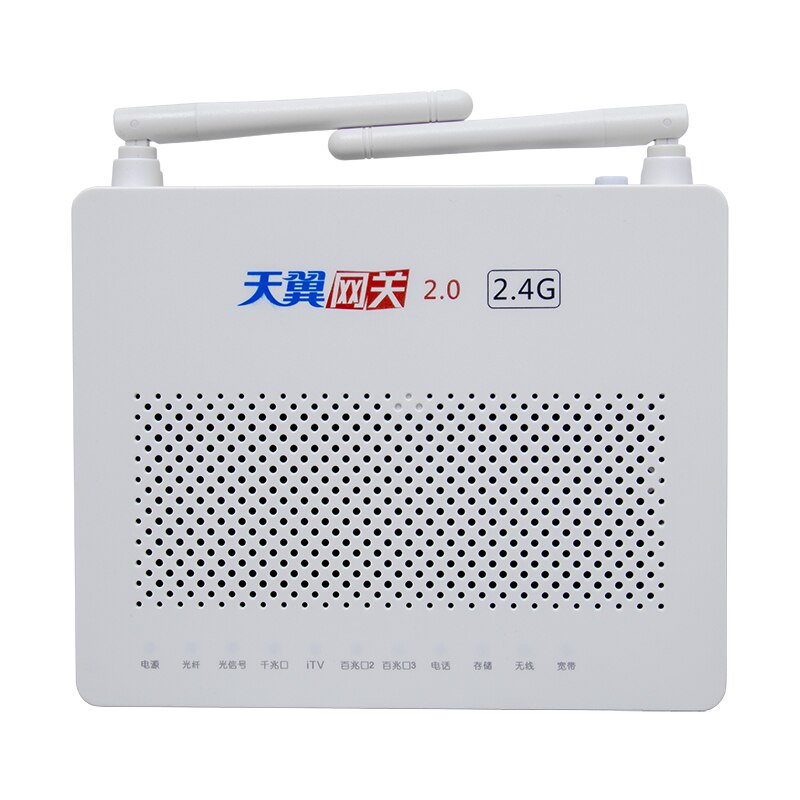 English Firmware HS8145C GEPON ONU ONT FTTH HGU wifi Router modem 1GE+3FE+1TEL+USB+Wifi FTTH terminal