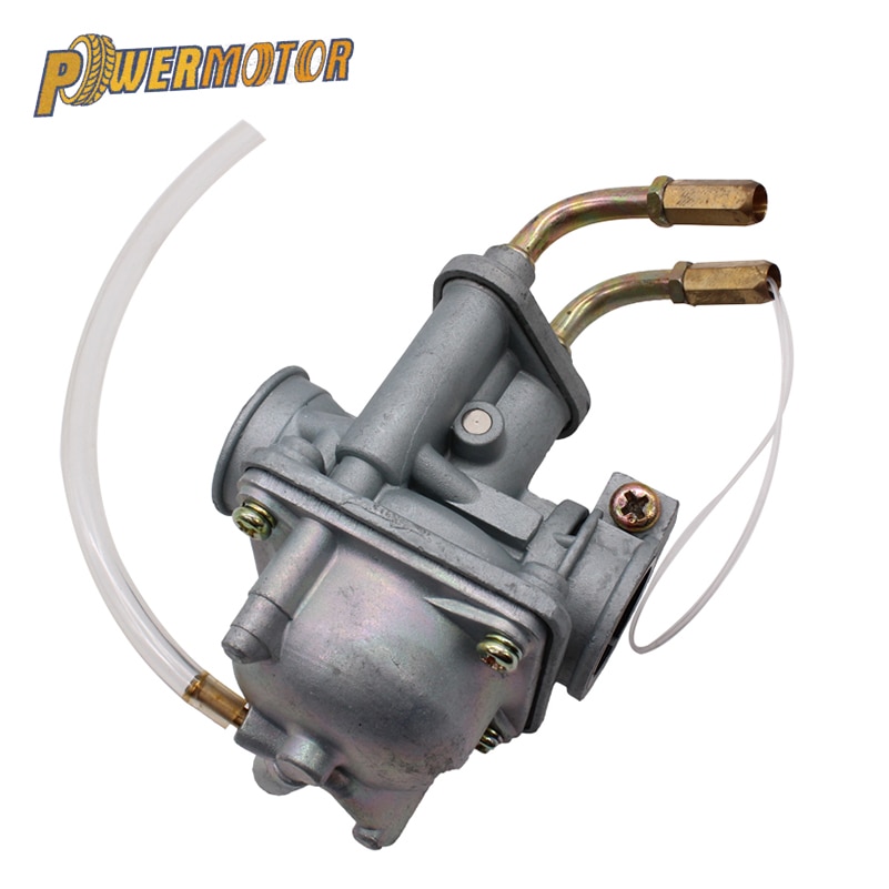 Powermotor-carburateur PW50 pour yamaha pw50, pw 50 YF60 QT50, 1981, motocross