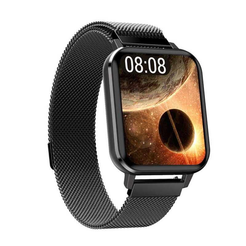 DTX – montre connectée étanche IP68, moniteur de fréquence cardiaque et de sommeil: Bronze