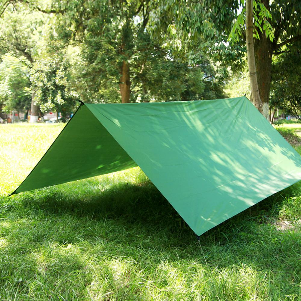 Wasserdichte strandmatte, sonnensegel, uv-schutz, campingunterstand