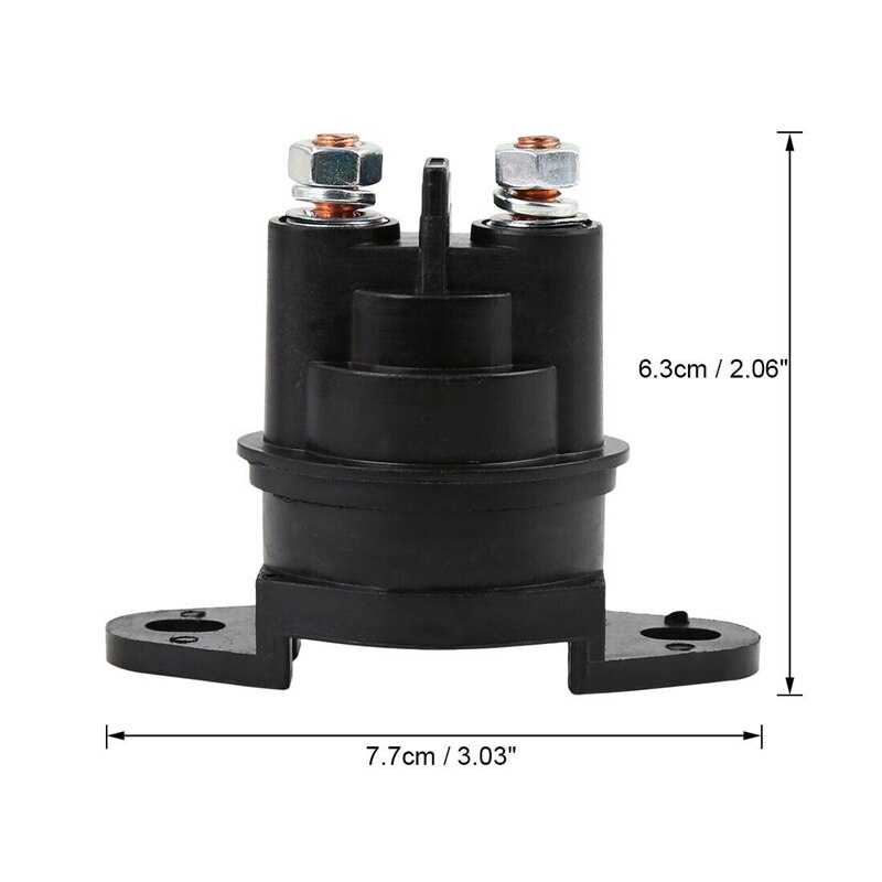 Relé de arranque Compatible para SeaDoo GTX 215 RXT X despertar LTD 155 GTR SE 278002347, 278001376, 278000513,