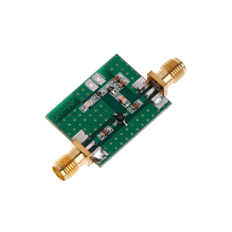 0.1-2000 mhz 2 ghz rf breedband versterker met lage ruis lna breedbandmodule, versterking 30db