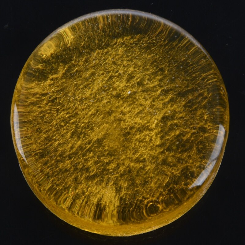 25G Erhu Vioolhars Transparant Geel Rosin Handgemaakte Afgeronde Voor Viool Altviool Cello Bowed String