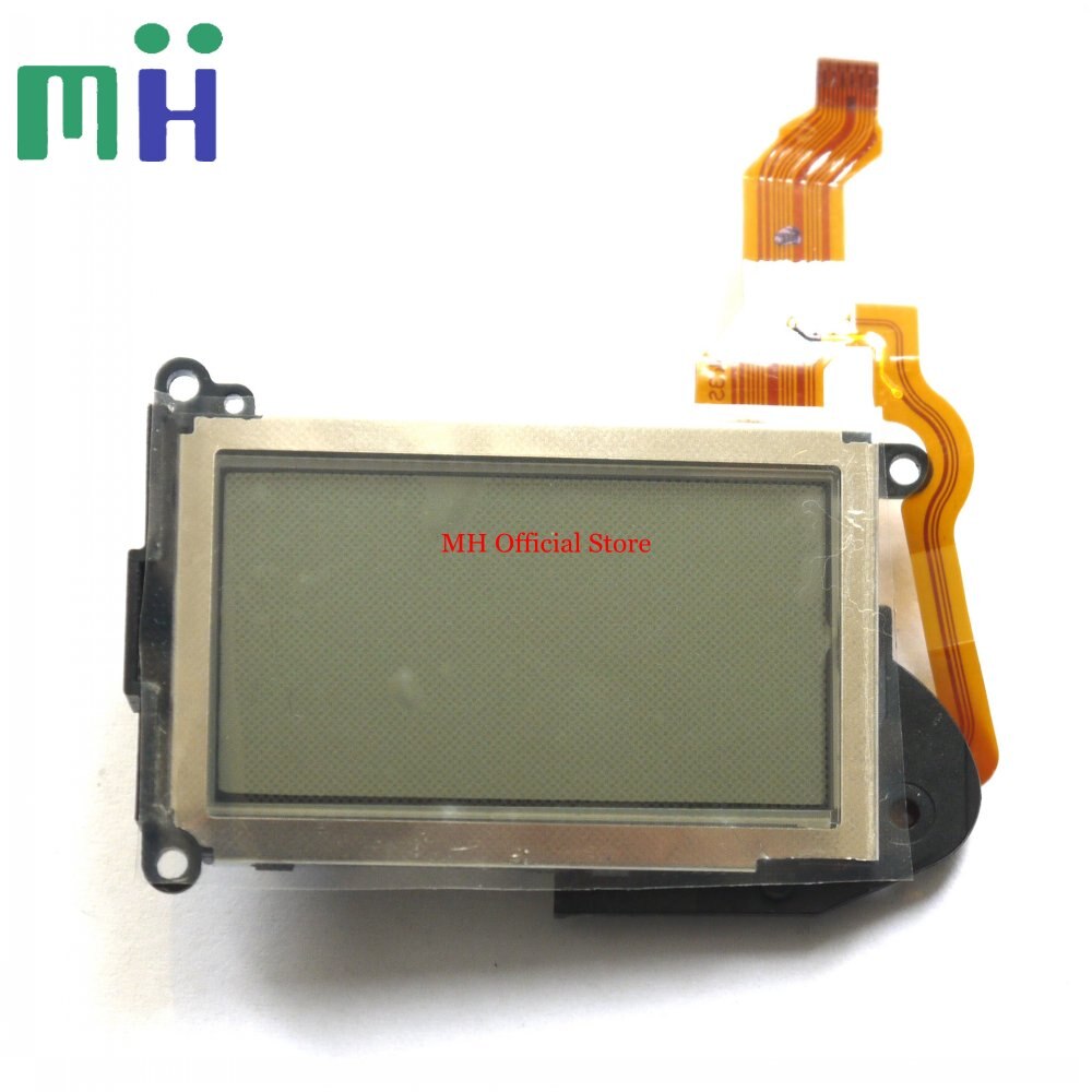 For Nikon D7100 D7200 Top LCD Top Cover Screen Display Camera Repair Part Spare Unit