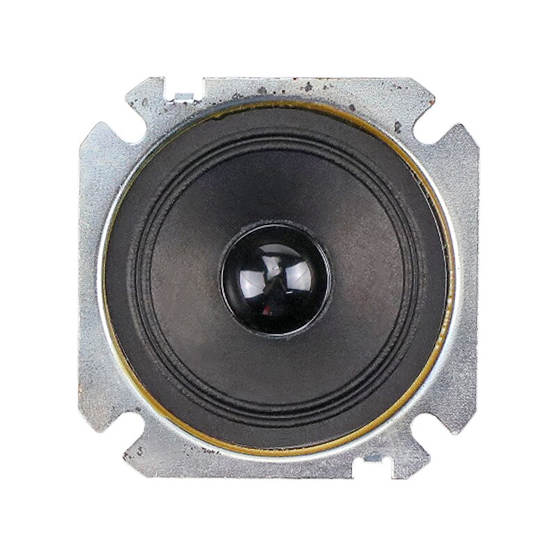 GHXAMP-altavoz Tweeter de 2,5 pulgadas, 6ohm, 30W, 60W, cono de papel, agudos, 2 uds.
