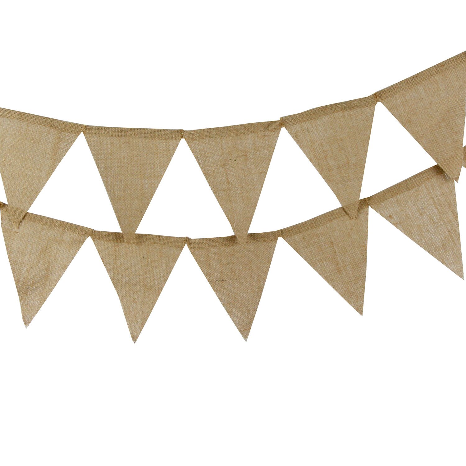 Wimpel, jute wimpel, vlaggenlijn, slinger, fotohokje, fotohokje, verjaardagsfeest, bruiloftsdecoratie