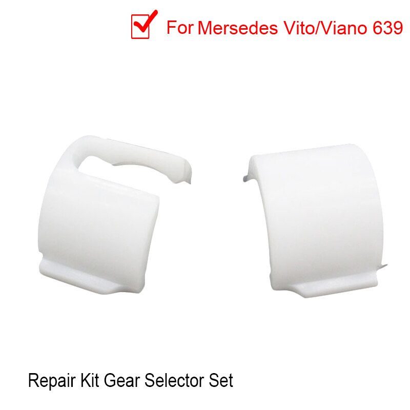 Auto Repair Kit Gear Selector Manual Gear-box for Mersedes Vito/Viano 639 Car Accessories