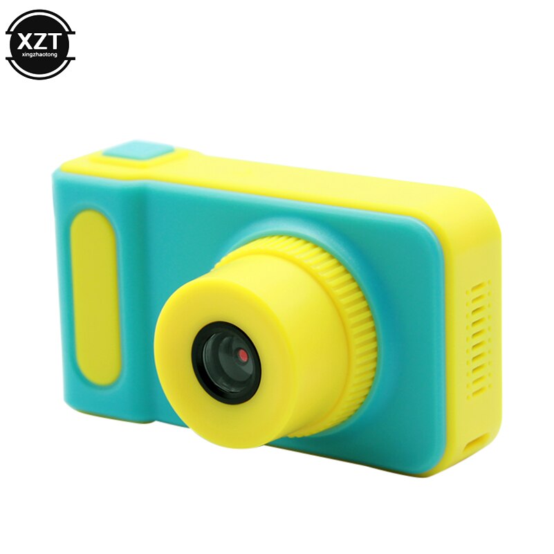 freundlicher Mini Kamera Spielzeug Nette Camcorder Nachladbare Digitale 1080P TF Karte mit 2 Zoll Anzeige Bildschirm freundlicher Pädagogisches Spielzeug