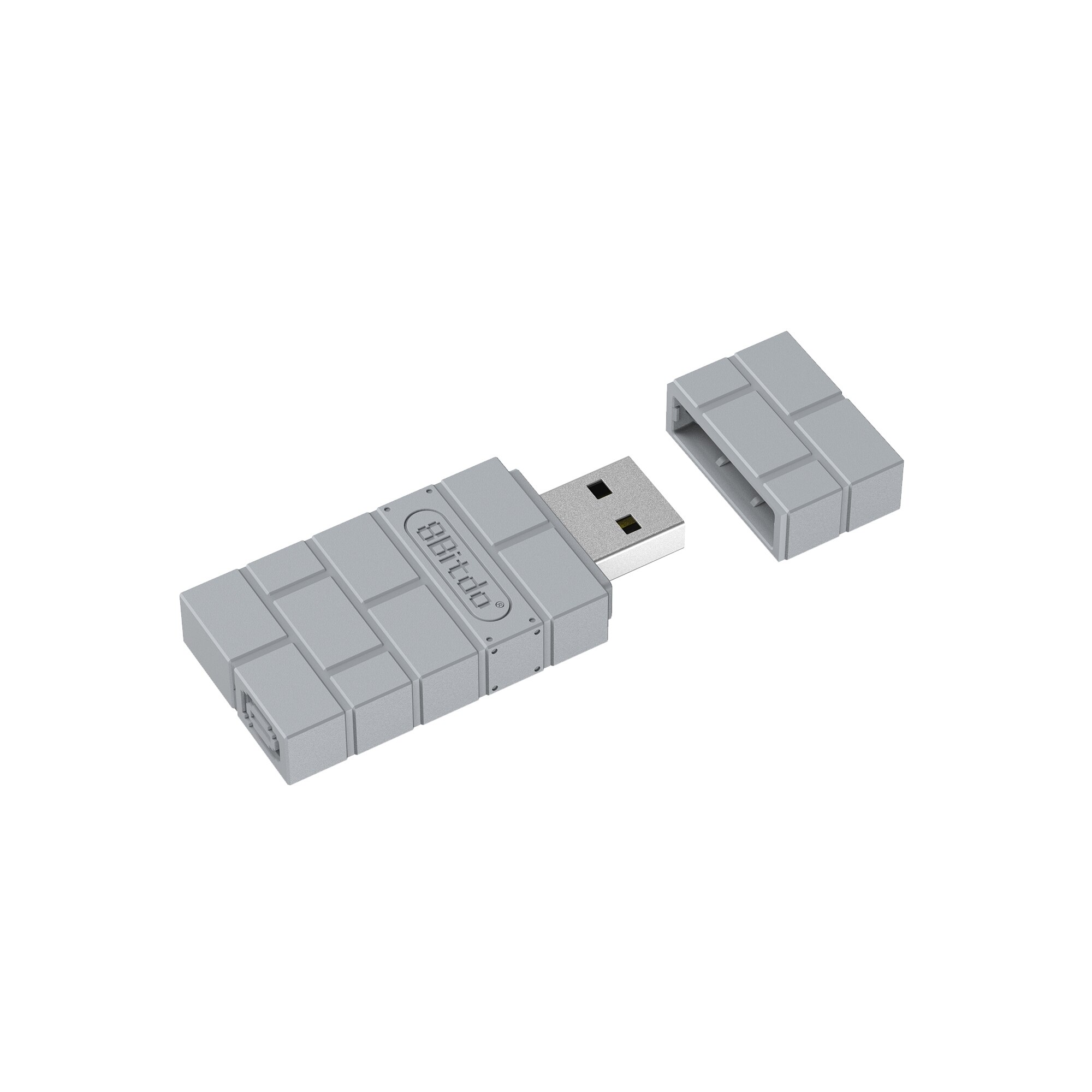 BEESCLOVER 8bitdo Adaptateur USB Sans Fil Bluetooth Récepteur USB Pour Nintend Commutateur Windows Mac Pour PS4/PS3/Xbox one Consola d30