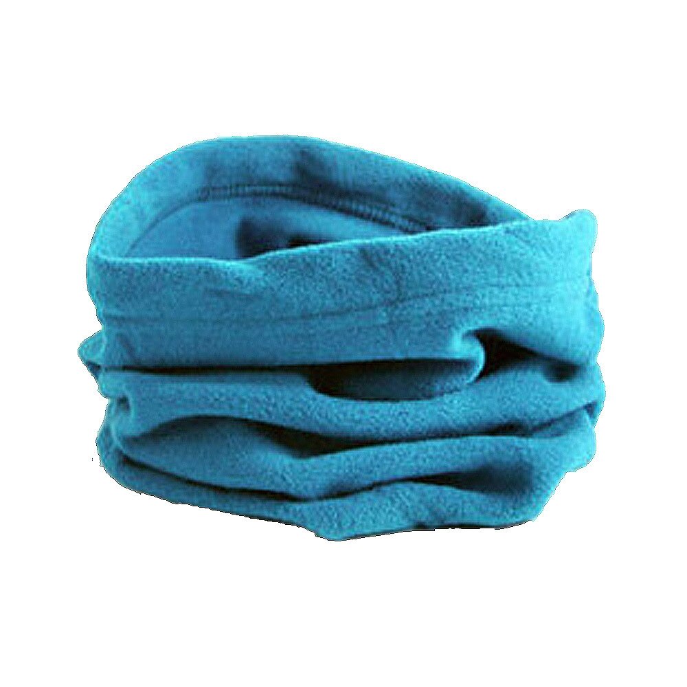 Warme Kaschmir Winter Schal wickelt 3 in 1 Männer Frauen unisex Polar- Hütte Nacken Wärmer Gesicht Maske Kappe Winter motorhaube Mütze # YL1