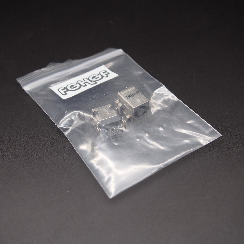 10 prises d'alimentation cc pour hp compaq 6535s 6830s 6715s etc. prise cc interface d'alimentation cc