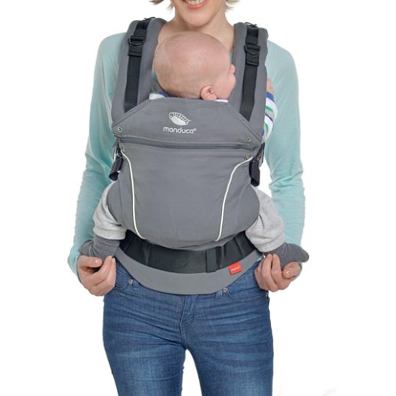 Mochila para carregar bebê em madnuca, bolsa portátil para carregar bebê, crianças pequenas