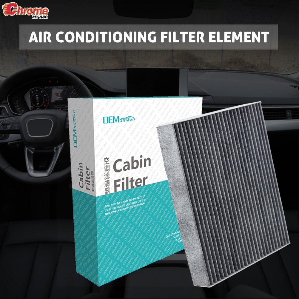 Auto Actieve Kool Cabine Airconditioning Filter Voor Ford Galaxy Mondeo Fusion S-Max Rand DG9H-18D483-BA