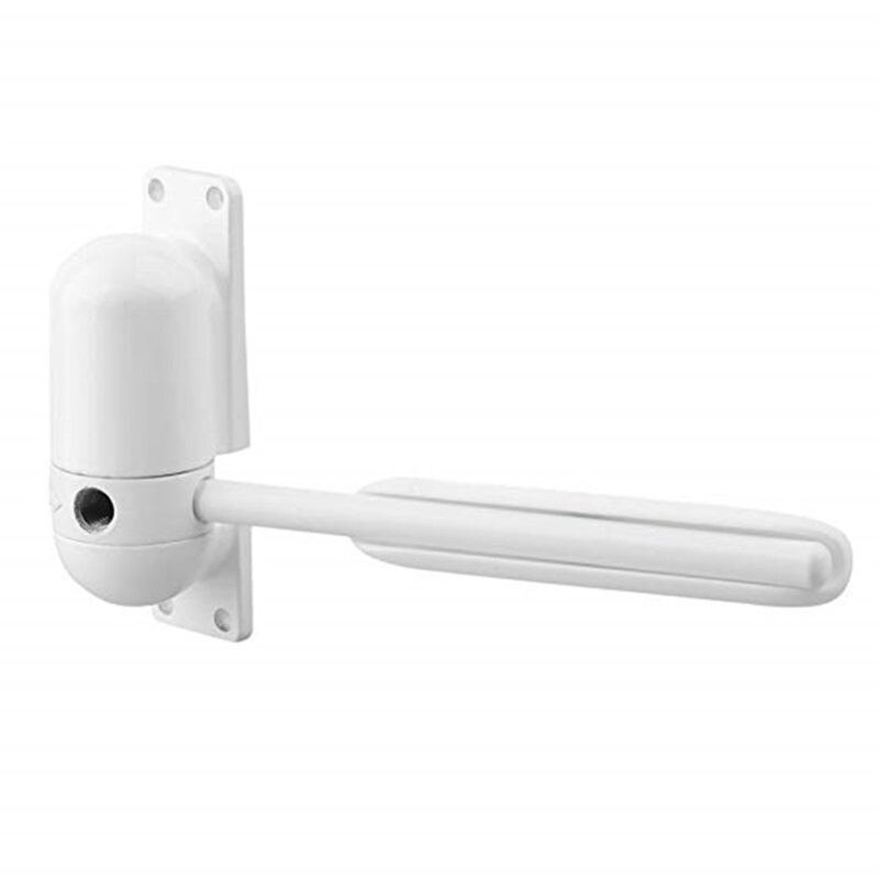 Automatic Spring Stopper Mini Automatic Spring Door Closer Adjustable Surfa... – Vicedeal