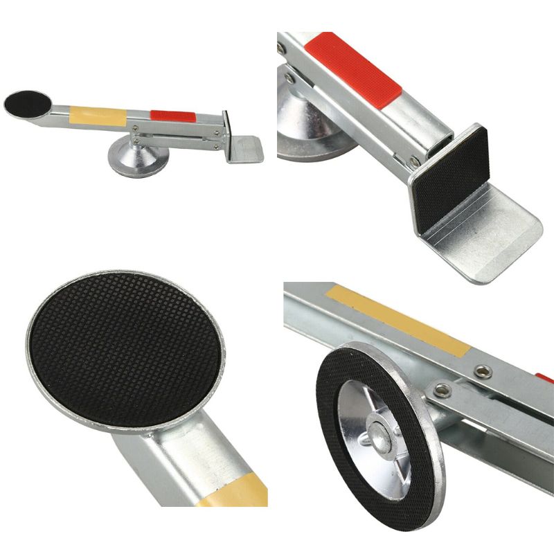 Multifunctional Swivel Door Wooden Door Lifter Installation Board Quick Install