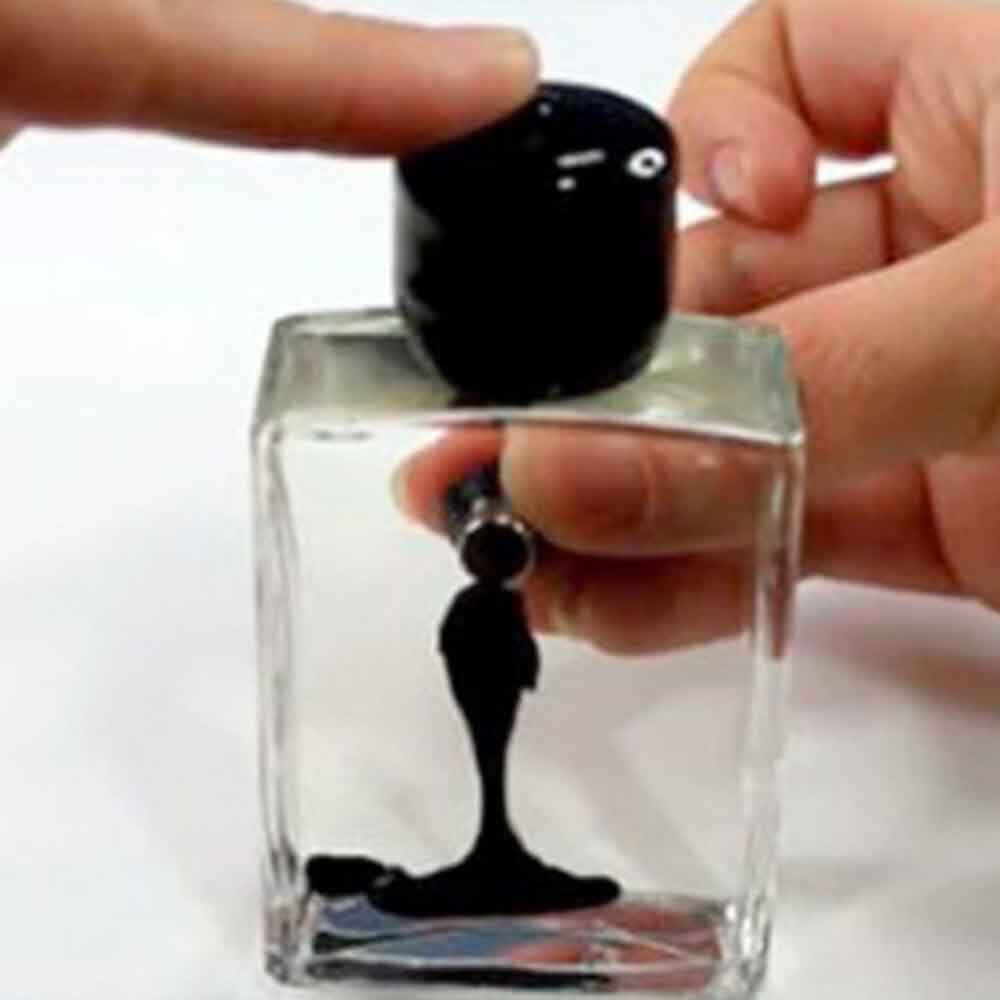 Ferrofluid Venom Gemagnetiseerd Gesmolten Materiaal Desktop En Thuis Funuyc Accessoire