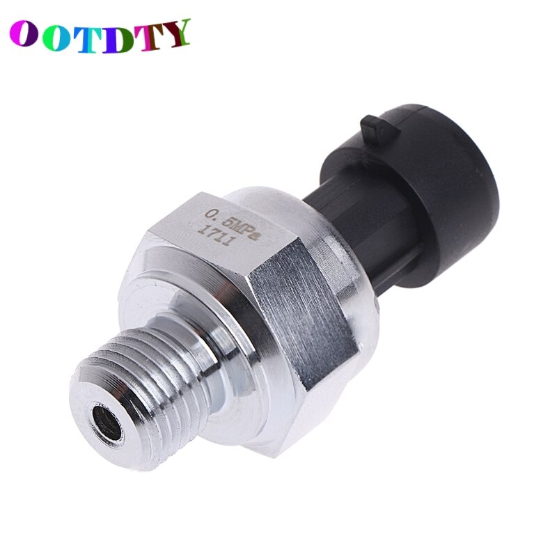 Ootdty G1/4 &quot;Inch 5V 0-0.5 Mpa Druk Transducer Sensor Olie Brandstof Gas Water Lucht