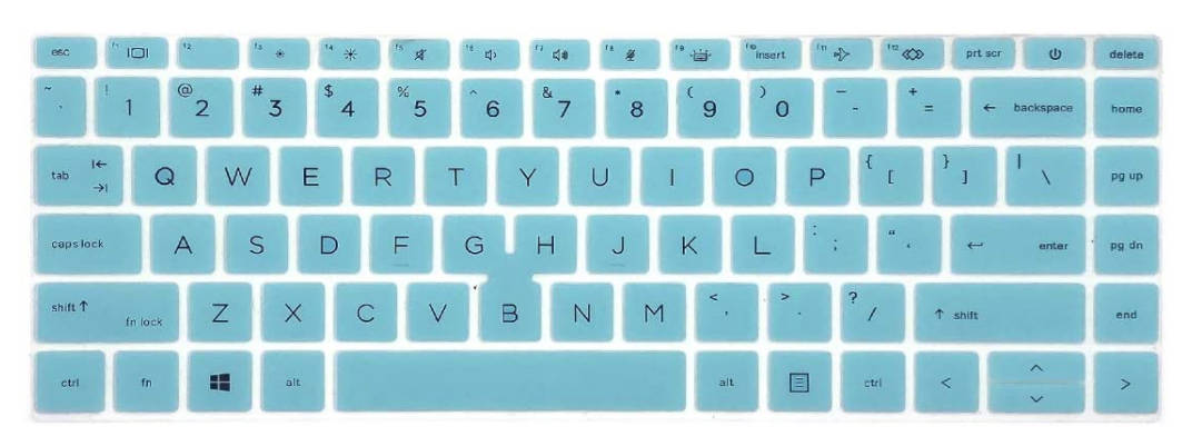 for 14" HP EliteBook 840 845 G7 G8 Keyboard Cover laptop Silicone Keyboard Covers protector skin