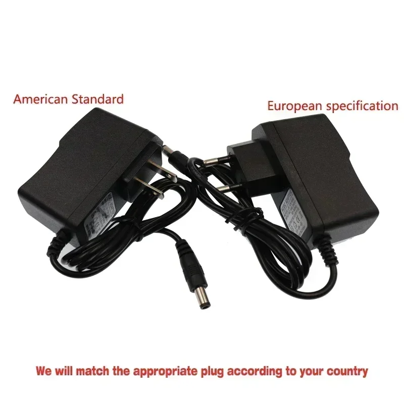 Original 18650 3S2P 12V 30000mah DC 12.6V 30Ah Rechargeable Li-Ion Battery CCTV Camera Monitor Replacement Battery Pack+ Charger: Red