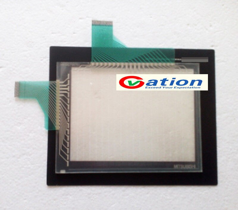 For GT1055-QSBD-C Touch Panel Glass + Protective Film