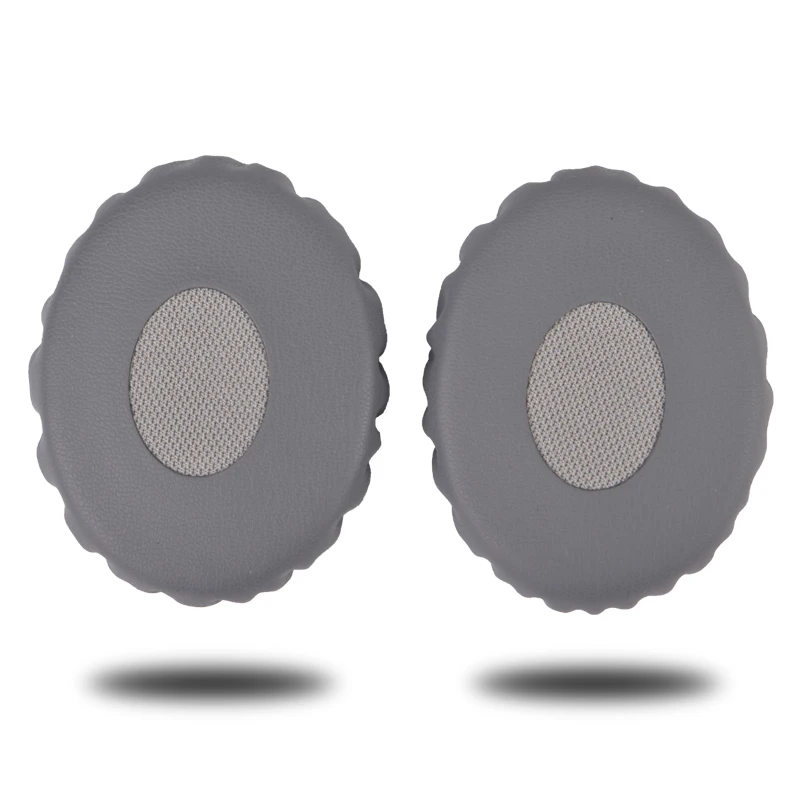 1pair Replacement Ear Pads Earmuffs Cushions Earpad Covers forBOSE OE2 OE2i SoundTrue Headphone: Dark Grey