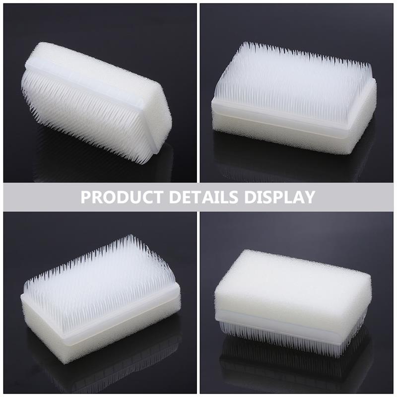 2pcs Baby Sensory Brushes Wilbarger Therapy Brush Occupational Sensory Defensiveness Therapressure Herapy Brush Soft Corn Brush