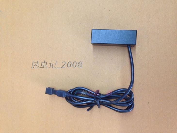 Machine Vision Light Source Bar Light Source Detection Light Source Industrial Light Source 52*17mm 3 Rows of Lamp Beads