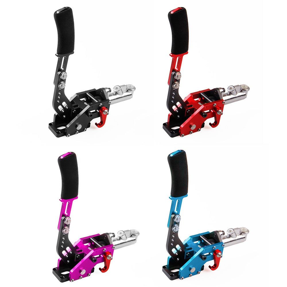 Car Hydraulic Handbrake Racing Lever Drift Brake Hand Brake Parking Emergency Brake System Handbrake For Racing Games