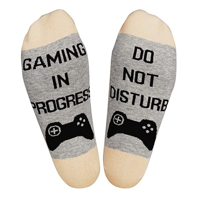 Grappige Sokken Als Je Kan Lezen Deze Sokken Herfst Lente Winter Halloween Kerstcadeau Sok: F