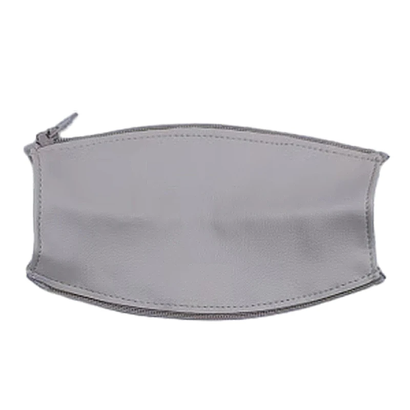 Replacement Headband Suitable For Anker Soundcore Life Q35 Q10 Q20 Q30 Headphone Head Beam leather Zipper Headbands Cushions: Olive