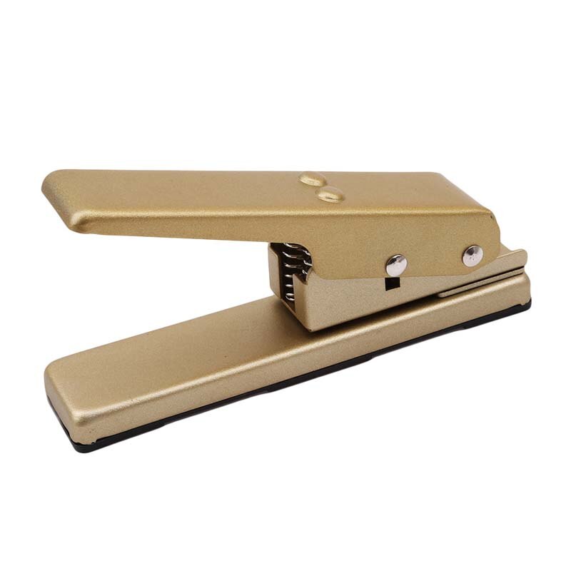 Plectrums Plectrums Maker Plectrum Punch Plectrums Cutter Diy Met Plastic Materiaal Solid Duurzaam Gereedschap