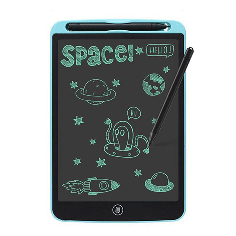 10.5Inch Electronic Drawing Board LCD Screen Writing Tablet Digital Graphic Drawing Tablets Electronic Handwriting Pad Board+Pen