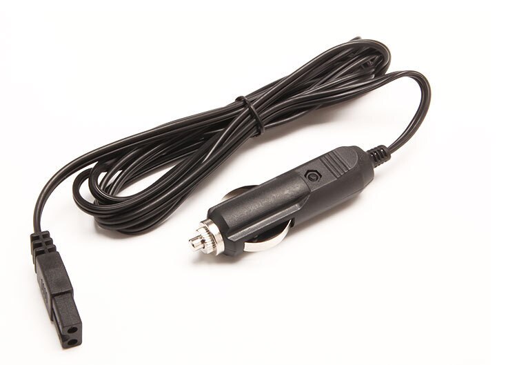 Electranics 7.5L Mini Car Refrigerator 12V in Blue Multi-Function Portable Geladeira for Cars Fridge for Travel RV Cooler Warmer