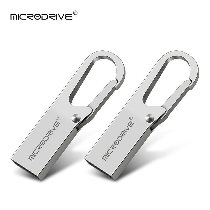 Top USB flash drive 16GB 32GB pen drive 64gb 128gb Memory Stick waterproof Real Capacity u disk cle usb