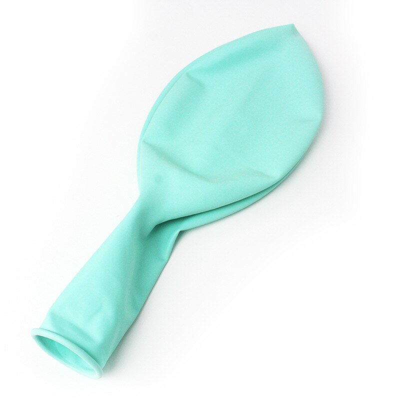 Grands ballons en Latex gonflable à hélium 1 pièce 36 pouces, grands ballons géants gonflables, décorations pour fête d'anniversaire mariage: Tiffany Blue