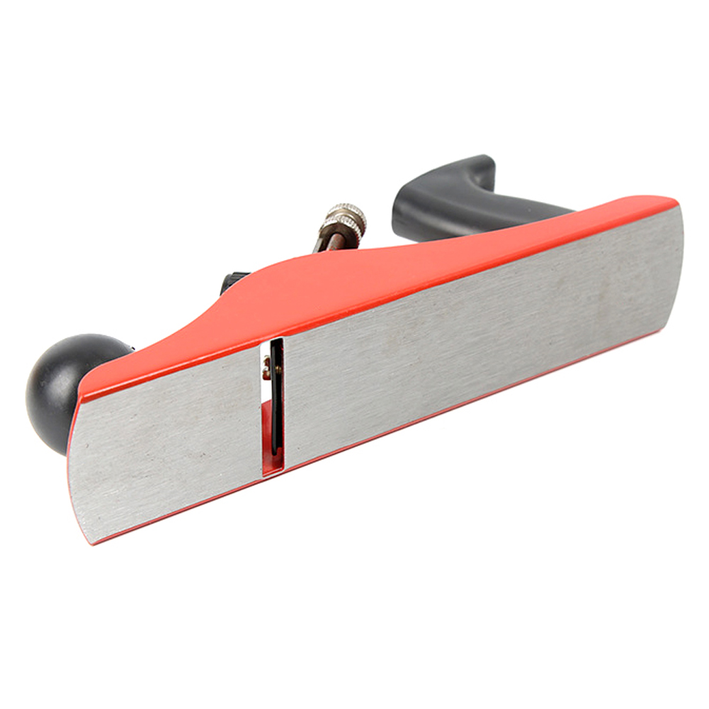 Mini Hout Schaafmachine Hand Tool Vlakke Bodem Houten Trimmen Vliegtuig Voor Houtbewerking Houten Schaven