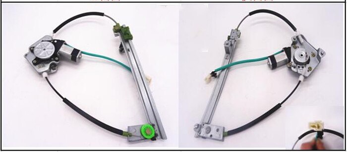Window regulator assembly with motor for LIFAN 520 330 320 Left right front rear door motor