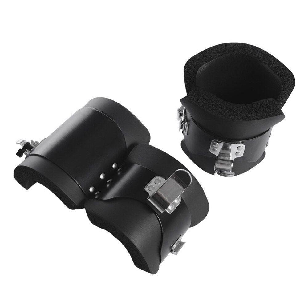 Anti Gravity Inversion Boots Therapy Hangs Hook Spine Chin Up Safe Body Fitness Building Handstand Machine Home Gym Equipment