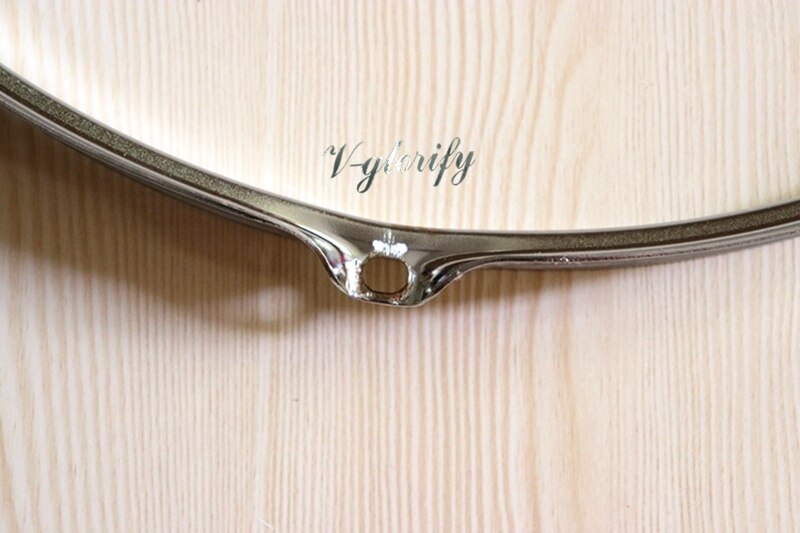 15inch silver drum rim snare drum hoop