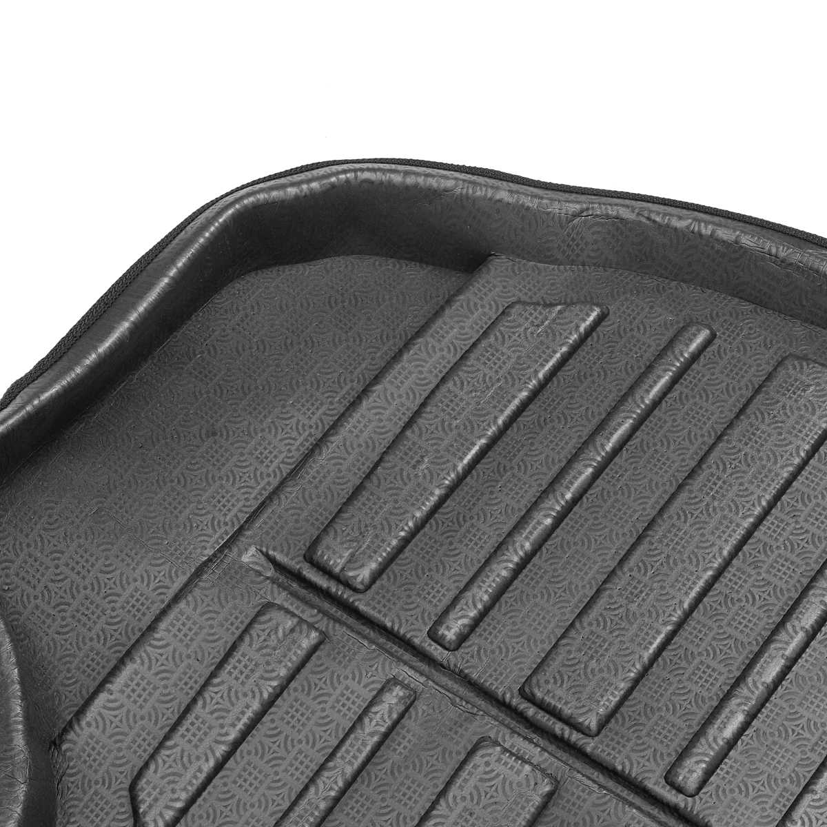 Car Boot Liner Cargo Rear Trunk Cover Tray Matt Mat Pad Boot Liner Floor Carpet Mud Kick For Mitsubishi Eclipse Cross