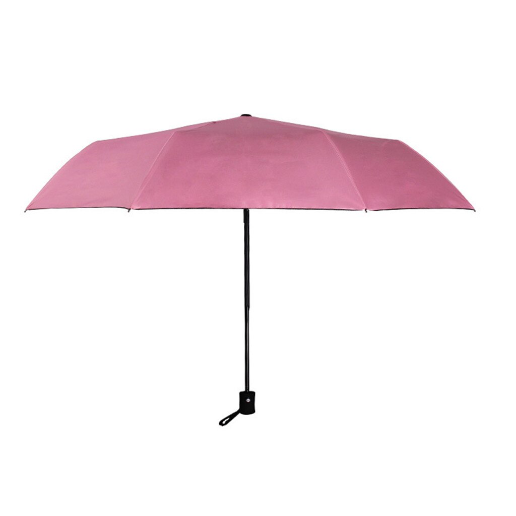 Automatic Inverted Umbrella UV Protection Windproof Folding Windproof Umbrella 3 Fold Umbrella Rain Women
