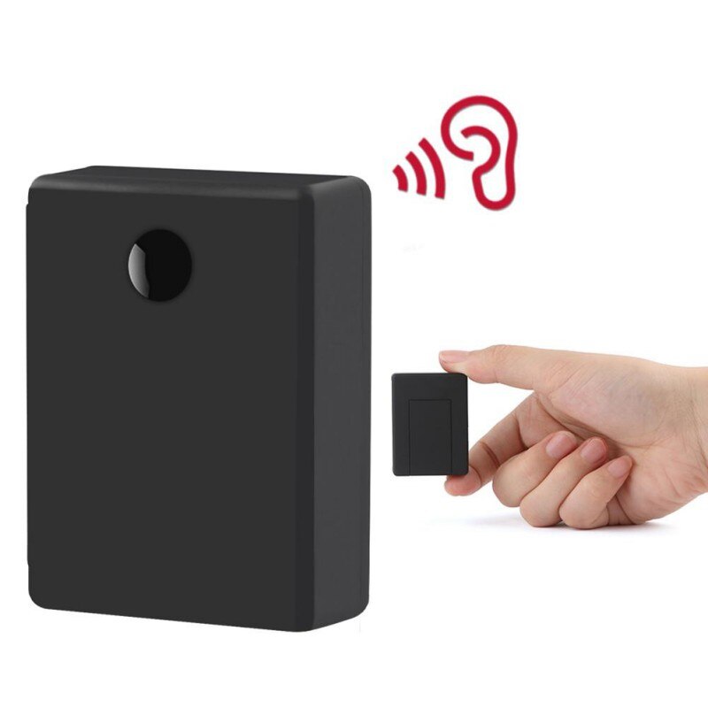 Localizador GPS antirrobo Universal, sistema de seguimiento automático portátil, antirrobo, localizador GPS doméstico para coche