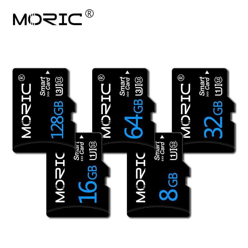 Carte mémoire 128GB 64GB 32GB haute vitesse carte flash 16GB 8GB mémoire microsd TF/SD cartes pour tablette/appareil photo/téléphone portable