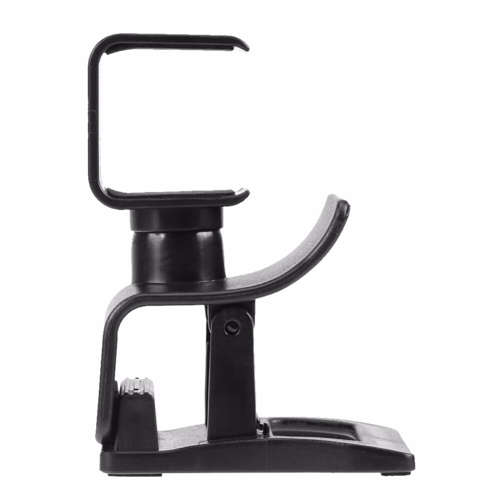 ALLOYSEED TV Clip Bracket for PS4 Adjustable TV Clip Stand Holder Camera Mount Portable Support for PS4 PlayStation 4 Camera