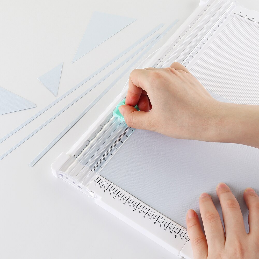 Paper Trimmer Scoring Board For Cover Of Book Box And Photo Measuring Tool Scoreboard Scrapbooking For Envelopes Folder