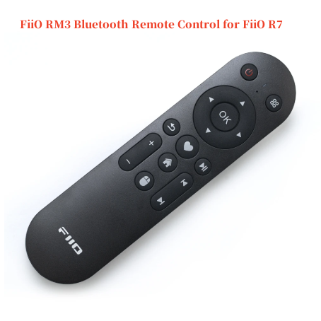 Pilot Bluetooth FiiO RM3 do FiiO R7