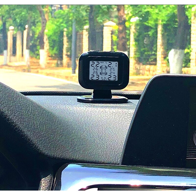 Mini TPMS Tire Pressure Monitoring System External Tyre Pressure Sensor Sensor Presion De Neumaticos Tpms Sensor Car Accessories