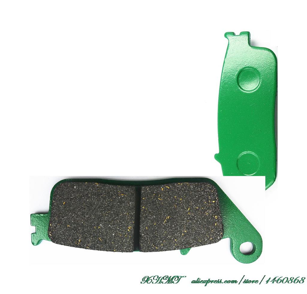 Motor Remblokken voor Honda VTX 1300