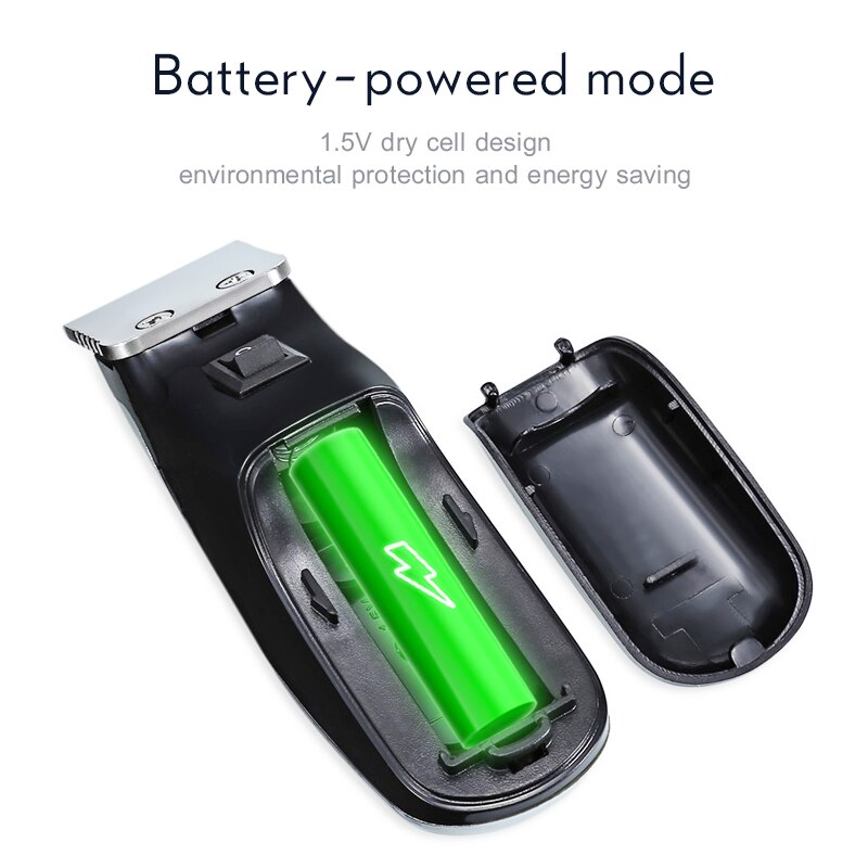 Kemei KM-666 mini włosy trymer elektryczna maszynka robić strzyżenia włosów maszyna robić cięcia depilator dla brody brzytwa fryzjerska